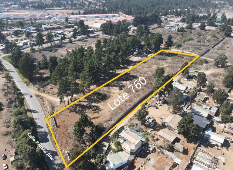 Oportunidad Única de Inversión en Reñaca! ¡2 Lotes Terreno!
