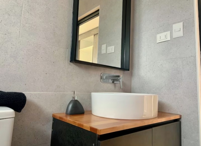 Casa Minimalista Olmué Oasis Privado