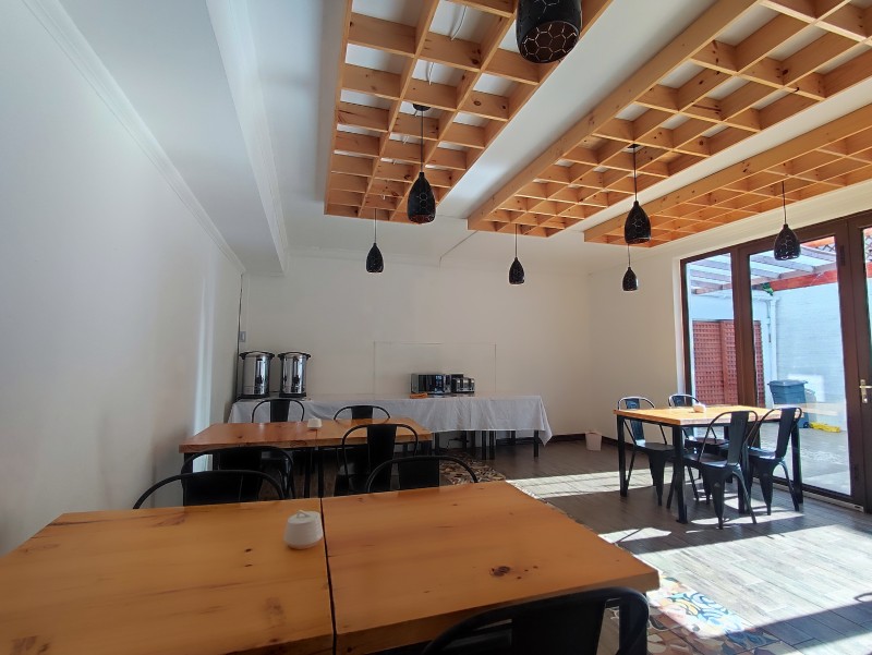 ¡oportunidad Única Gastronomía Restaurante Cafetería