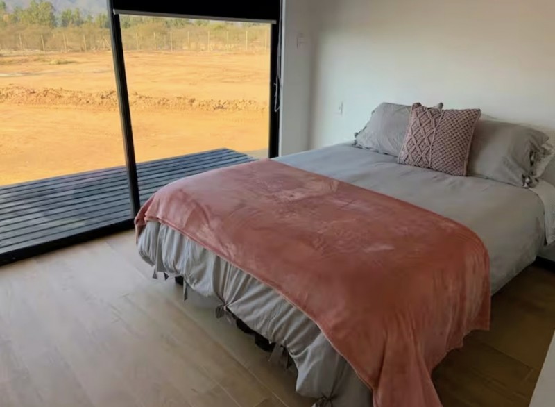 Casa Minimalista Olmué Oasis Privado