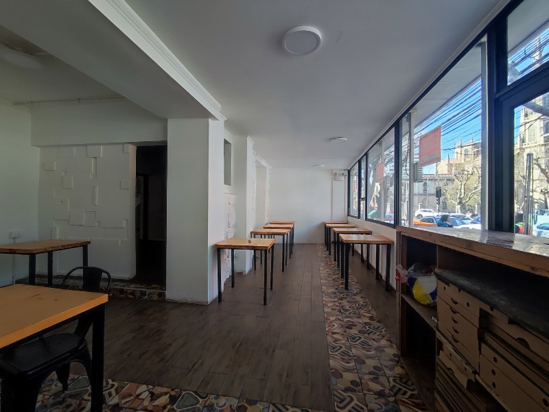 ¡oportunidad Única Gastronomía Restaurante Cafetería