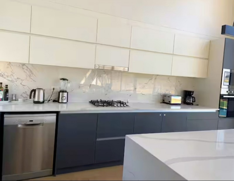 Casa Minimalista Olmué Oasis Privado