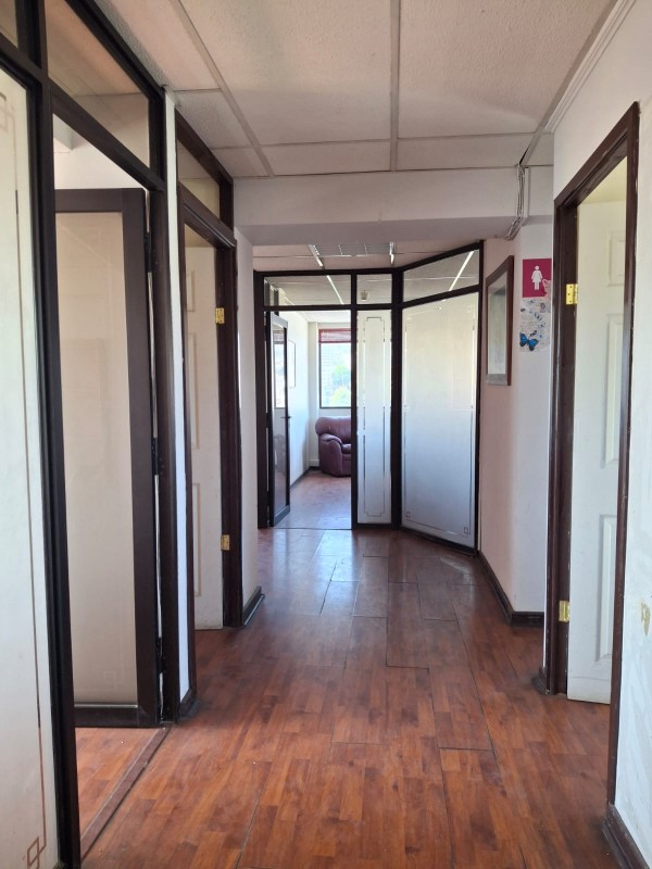 Espacio Profesional Comodidad Seguridad Visibilidad