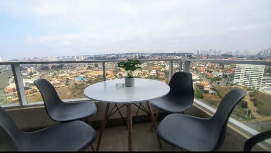 Espectacular Departamento Vista Mar 1D Concon