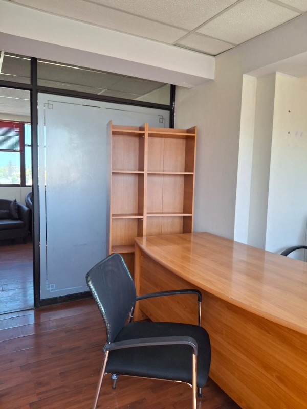 Espacio Profesional Comodidad Seguridad Visibilidad