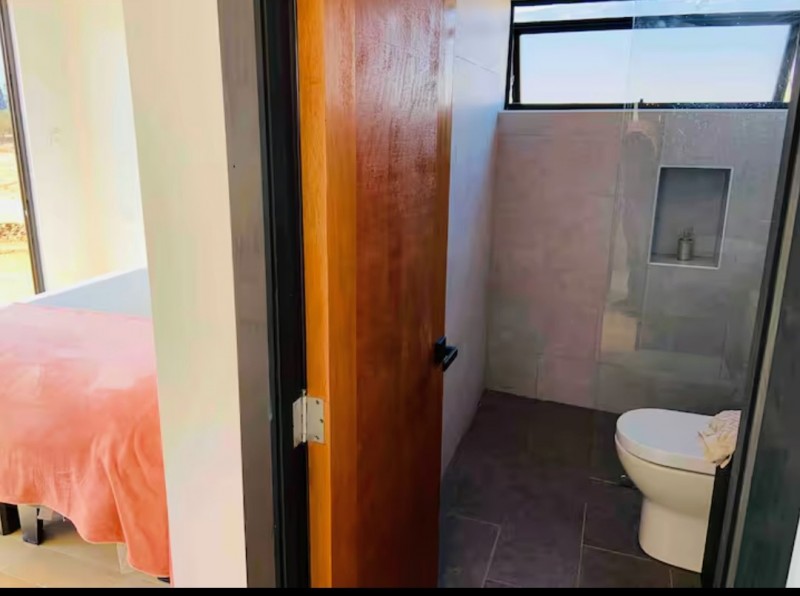 Casa Minimalista Olmué Oasis Privado