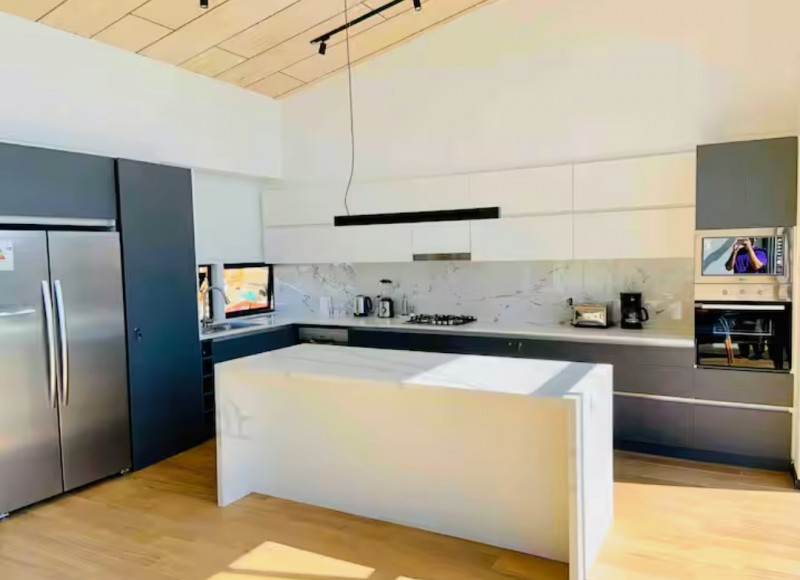 Casa Minimalista Olmué Oasis Privado