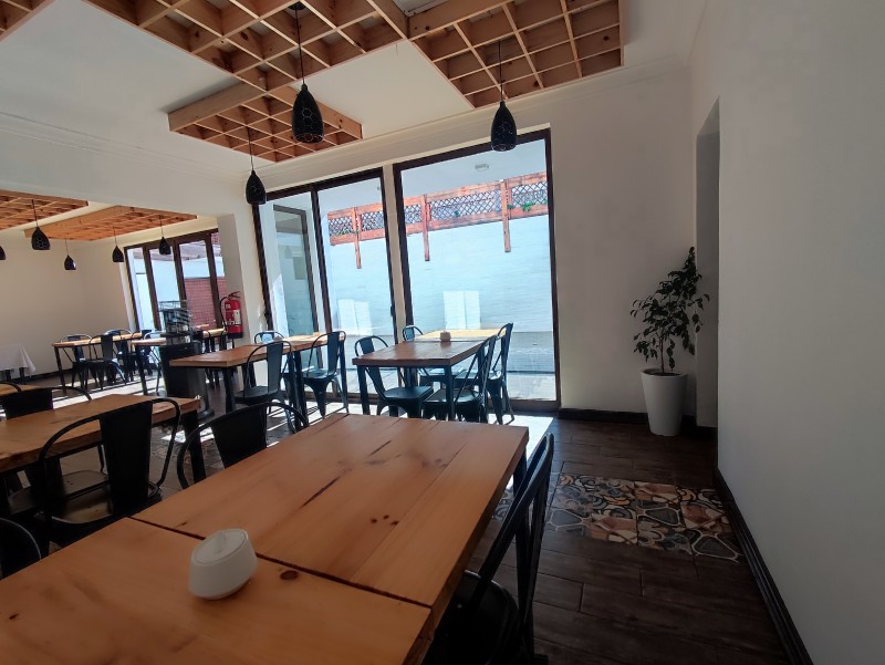 ¡oportunidad Única Gastronomía Restaurante Cafetería