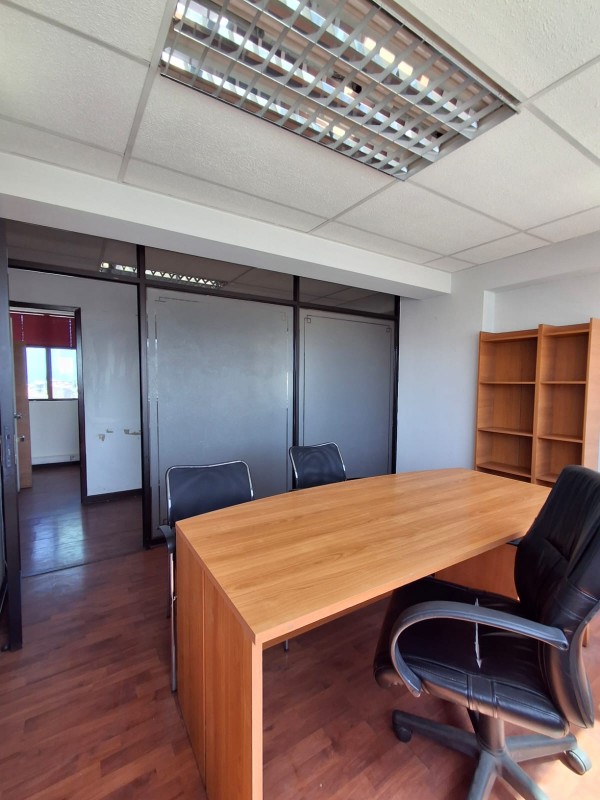 Espacio Profesional Comodidad Seguridad Visibilidad