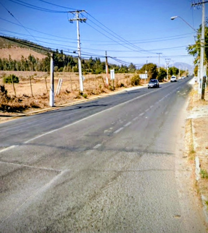 Excelente Oportunidad Inversión Terreno Urbanizado 2 Lotes