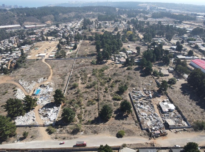 Oportunidad Única de Inversión en Reñaca! ¡2 Lotes Terreno!