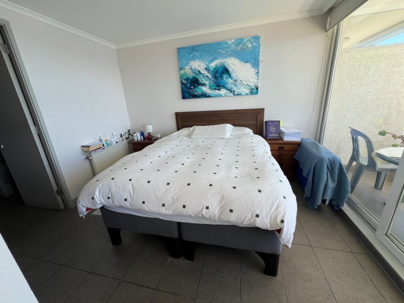 Espectacular Departamento 1 Dormitorio Vista Al Mar