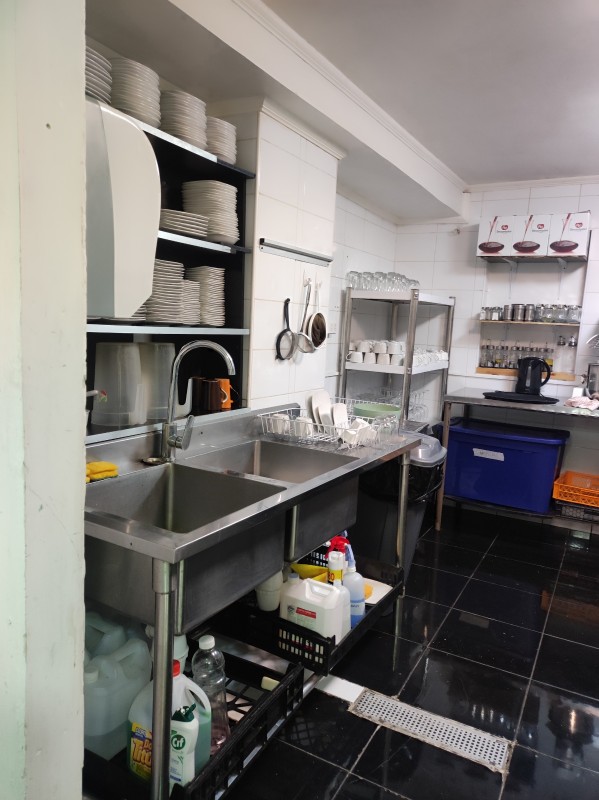 ¡oportunidad Única Gastronomía Restaurante Cafetería