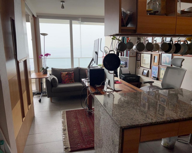 Espectacular Departamento 1 Dormitorio Vista Al Mar