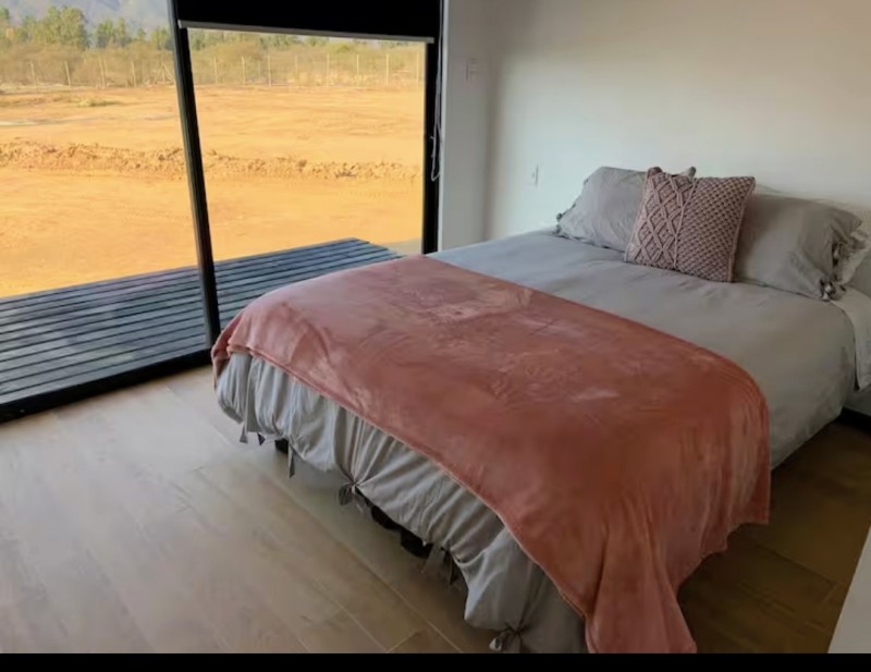 Casa Minimalista Olmué Oasis Privado