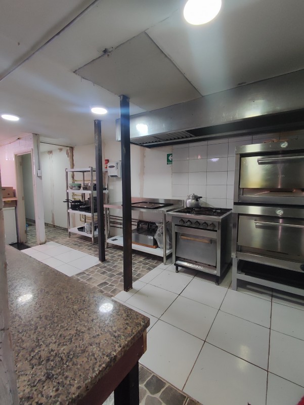 ¡oportunidad Única Gastronomía Restaurante Cafetería