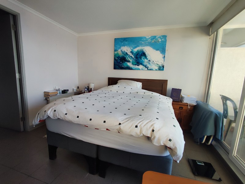 Espectacular Departamento 1 Dormitorio Vista Al Mar