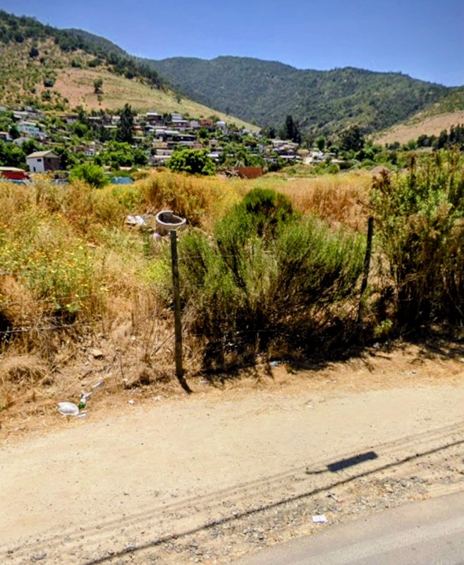 Excelente Oportunidad Inversión Terreno Urbanizado 2 Lotes
