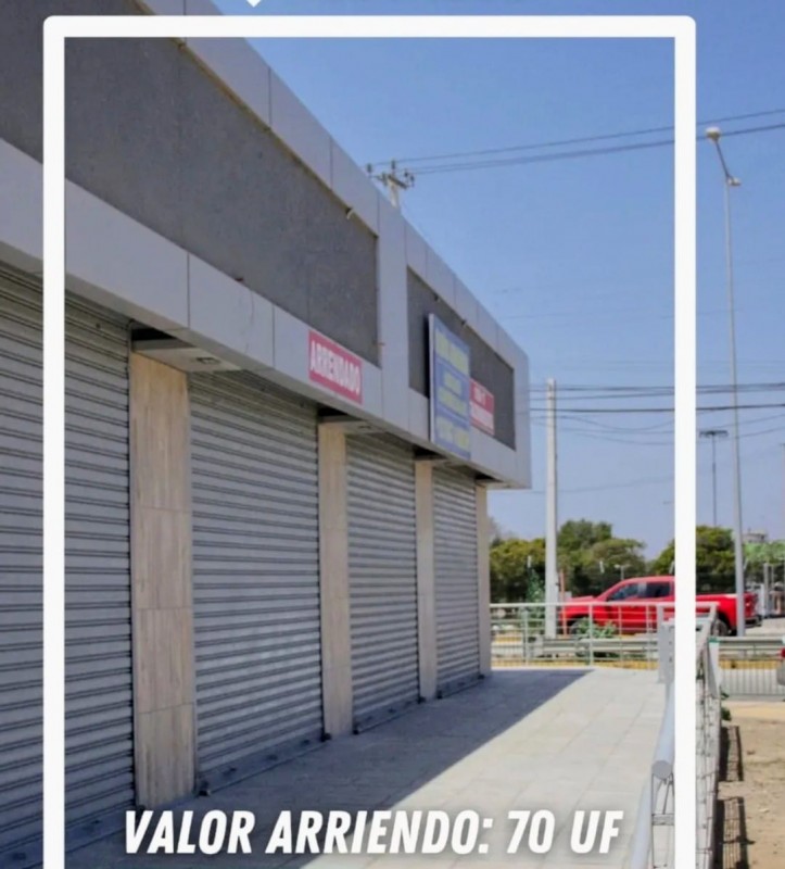 Amplio Local en Excelente Estado Finas Terminaciones