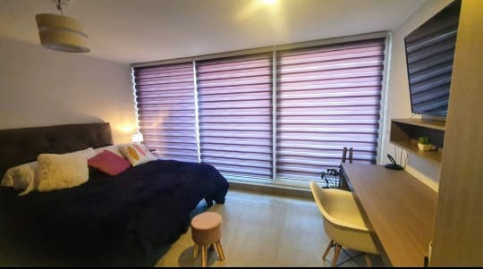 Espectacular Departamento Vista Mar 1D Concon