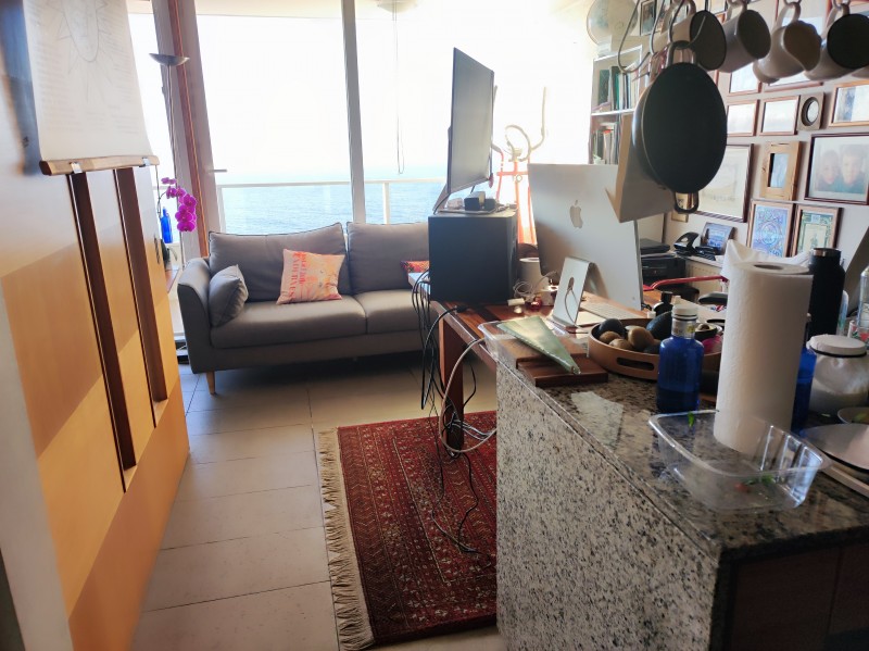 Espectacular Departamento 1 Dormitorio Vista Al Mar