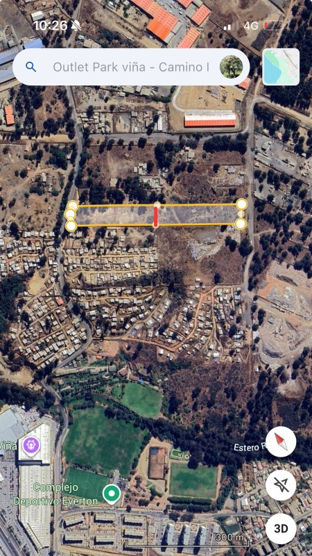 Inversión Estratégica 20.000 M² Zona Expansión Inmediata