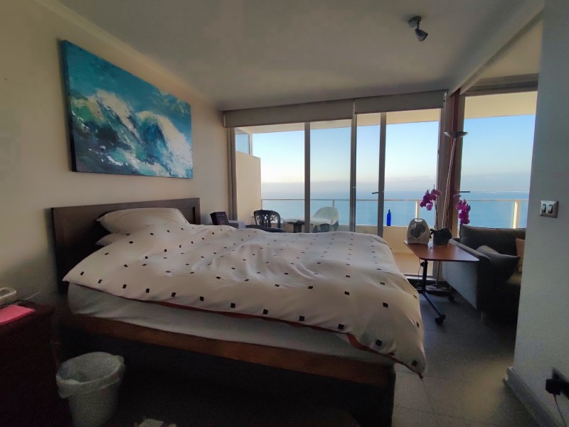 Espectacular Departamento 1 Dormitorio Vista Al Mar