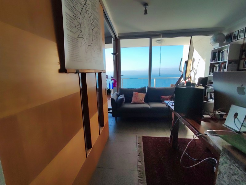 Espectacular Departamento 1 Dormitorio Vista Al Mar
