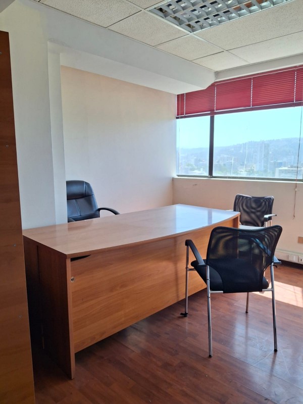 Espacio Profesional Comodidad Seguridad Visibilidad