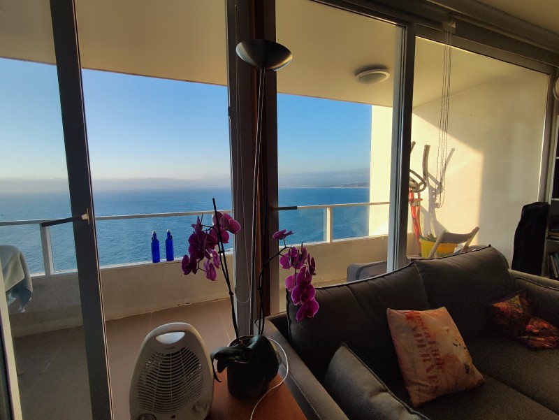 Espectacular Departamento 1 Dormitorio Vista Al Mar