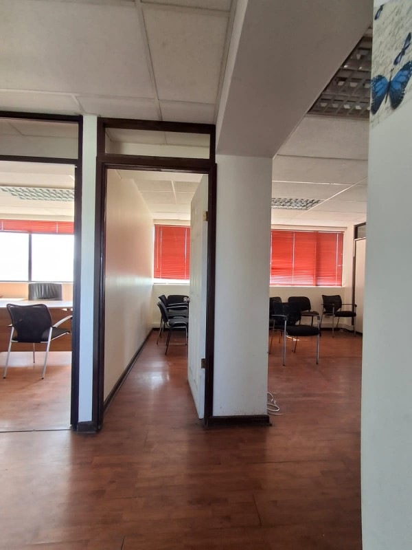Espacio Profesional Comodidad Seguridad Visibilidad
