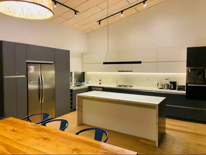Casa Minimalista Olmué Oasis Privado
