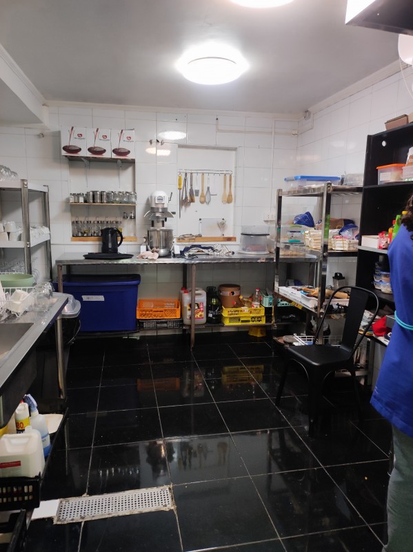 ¡oportunidad Única Gastronomía Restaurante Cafetería