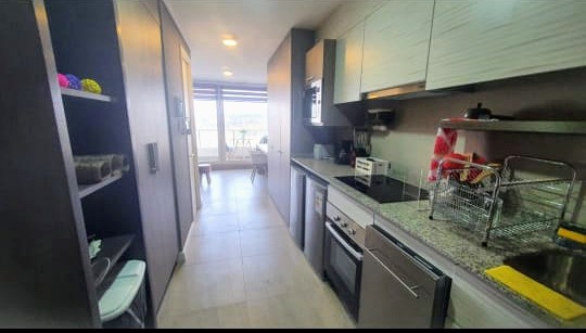 Espectacular Departamento Vista Mar 1D Concon