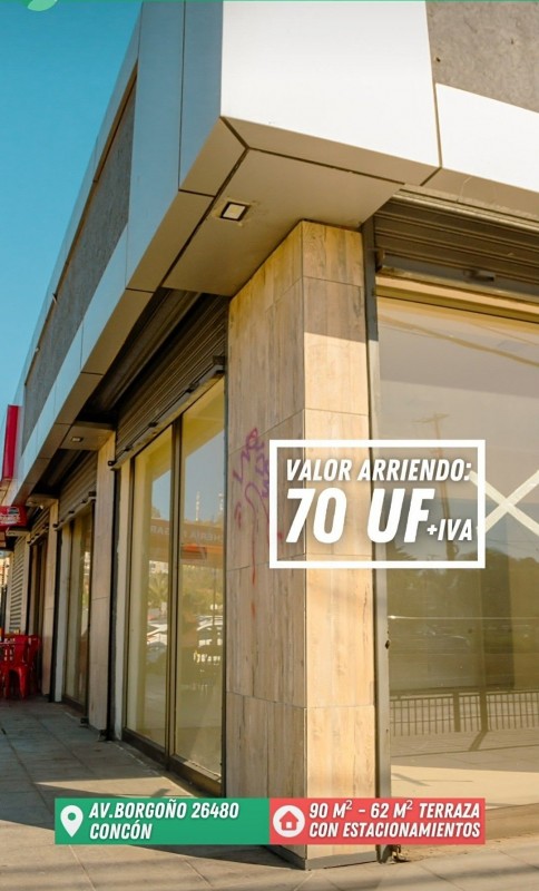 Amplio Local Excelente Estado Finas Terminaciones