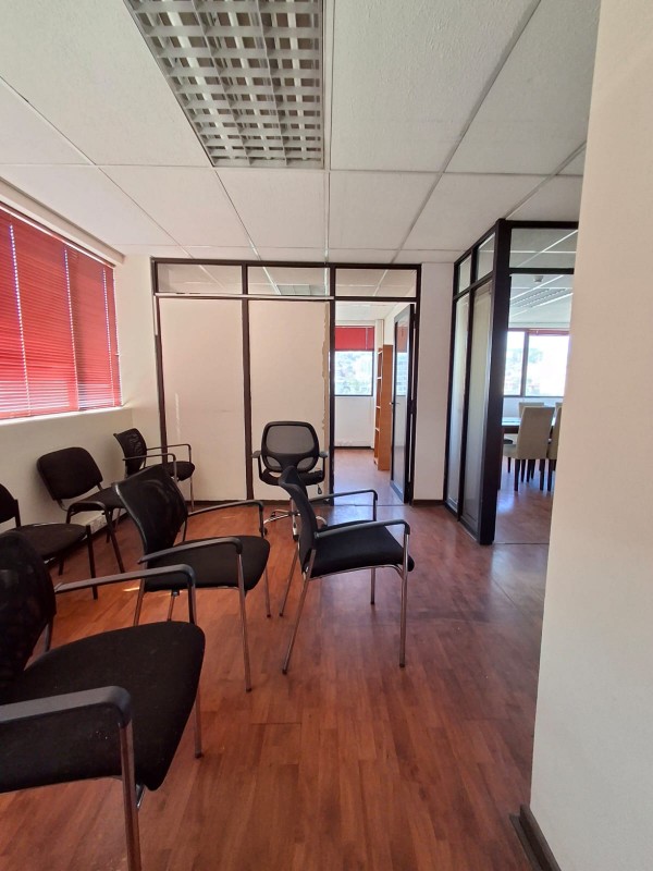 Espacio Profesional Comodidad Seguridad Visibilidad