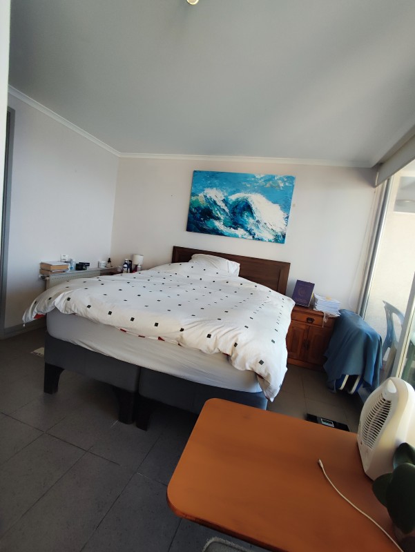 Espectacular Departamento 1 Dormitorio Vista Al Mar