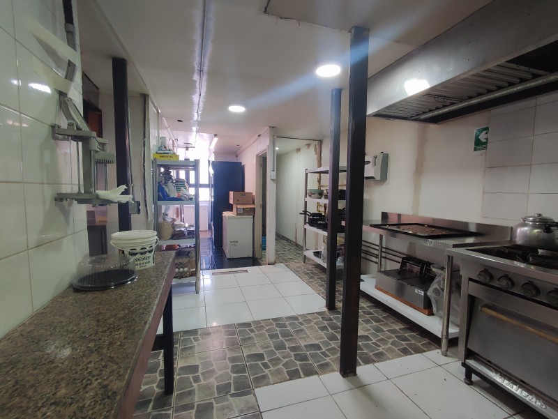 ¡oportunidad Única Gastronomía Restaurante Cafetería