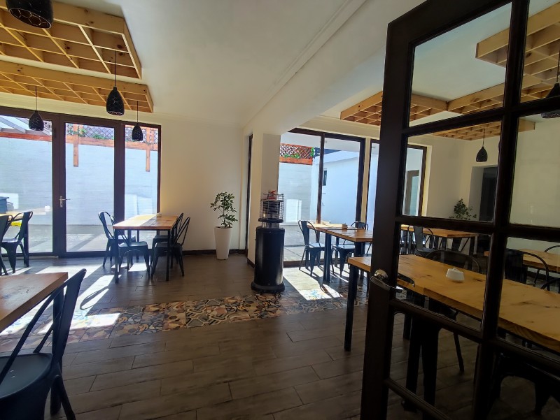 ¡oportunidad Única Gastronomía Restaurante Cafetería