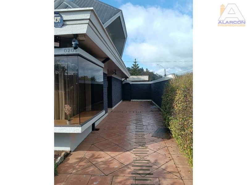 ¡oportunidad en Temuco! Casa Esquina Frente A Líder Prieto–