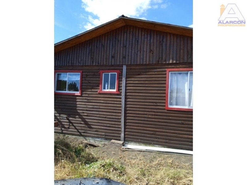 Vendemos Sitio Con Casa de 54Mt 20Min de los Angeles