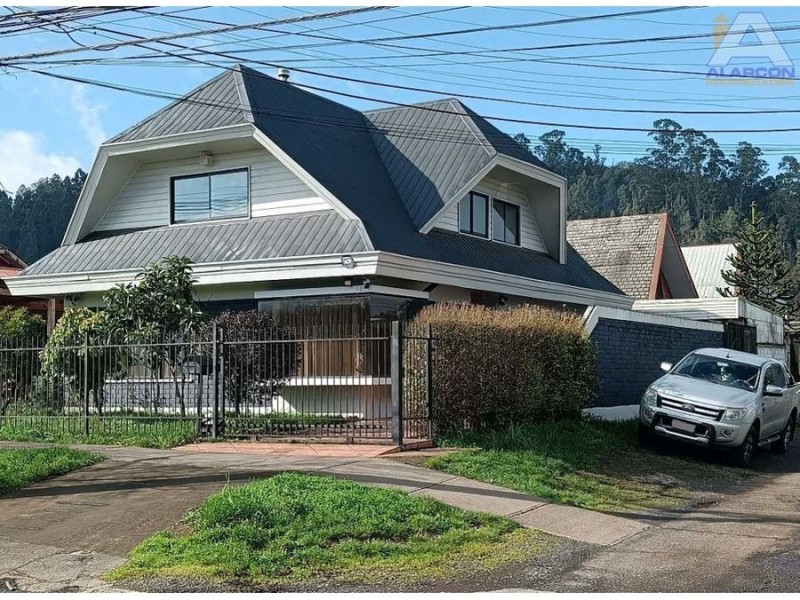 Fotografía de ¡oportunidad en Temuco! Casa Esquina Frente A Líder Prieto–