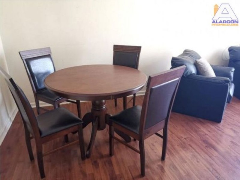 Departamento Amoblado Condominio Mistral