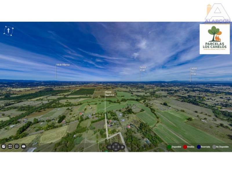 🚨 ¡remate de Parcelas A Minutos de Lautaro! 🚨 Rol Propio