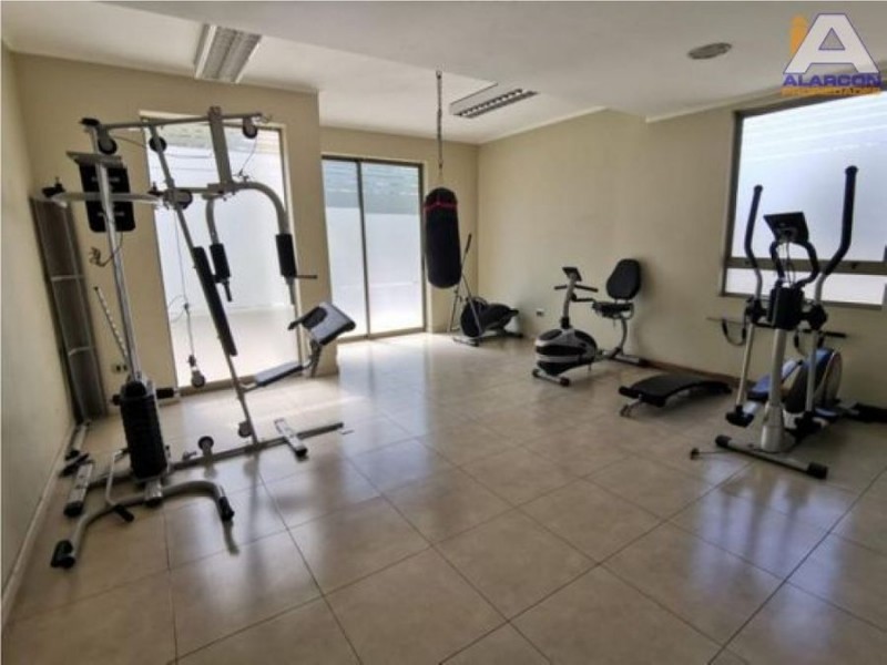 Departamento Amoblado Condominio Mistral