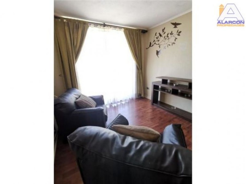 Departamento Amoblado Condominio Mistral