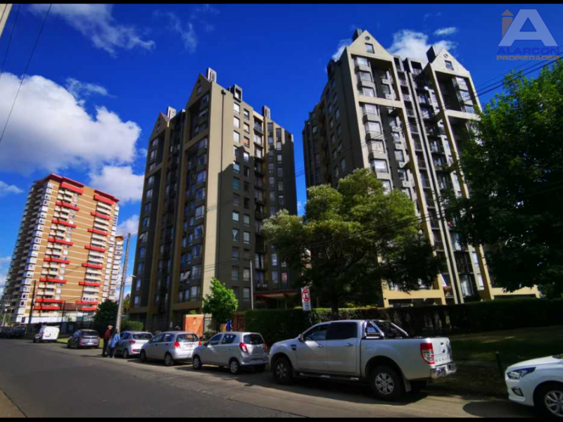 Departamento Amoblado Condominio Mistral