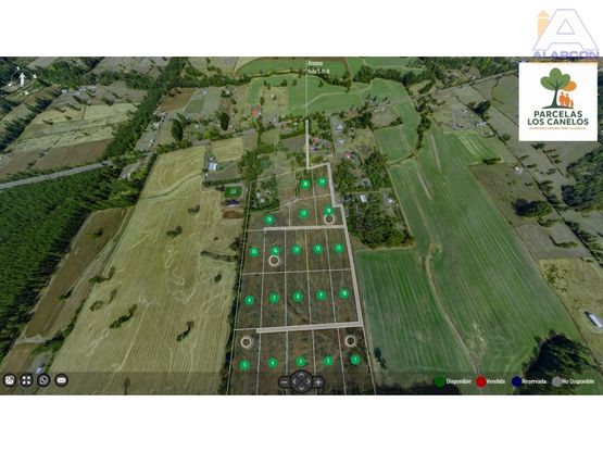 🚨 ¡remate de Parcelas A Minutos de Lautaro! 🚨 Rol Propio