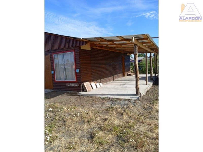 Vendemos Sitio Con Casa de 54Mt 20Min de los Angeles