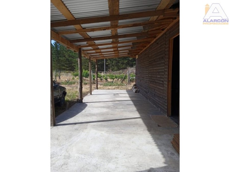 Vendemos Sitio Con Casa de 54Mt 20Min de los Angeles